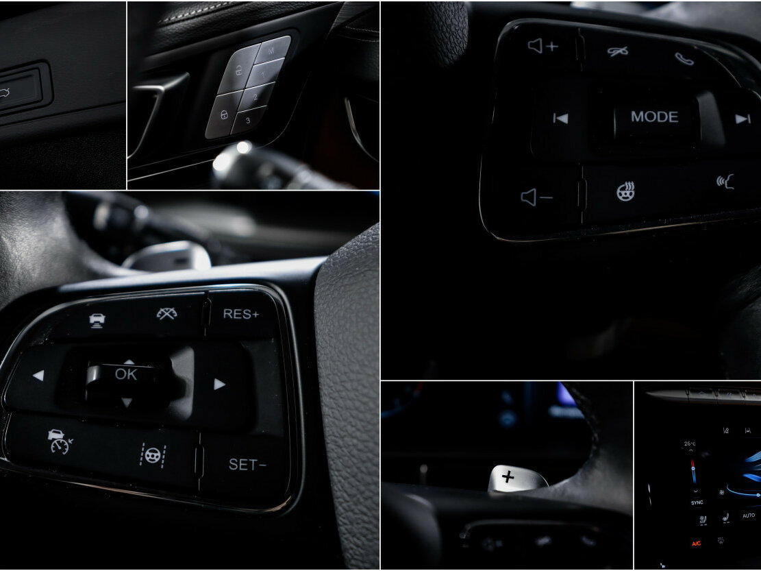 Купить Chery Tiggo 8 Pro Max, 2023, 31 880 км.. Фото: #20