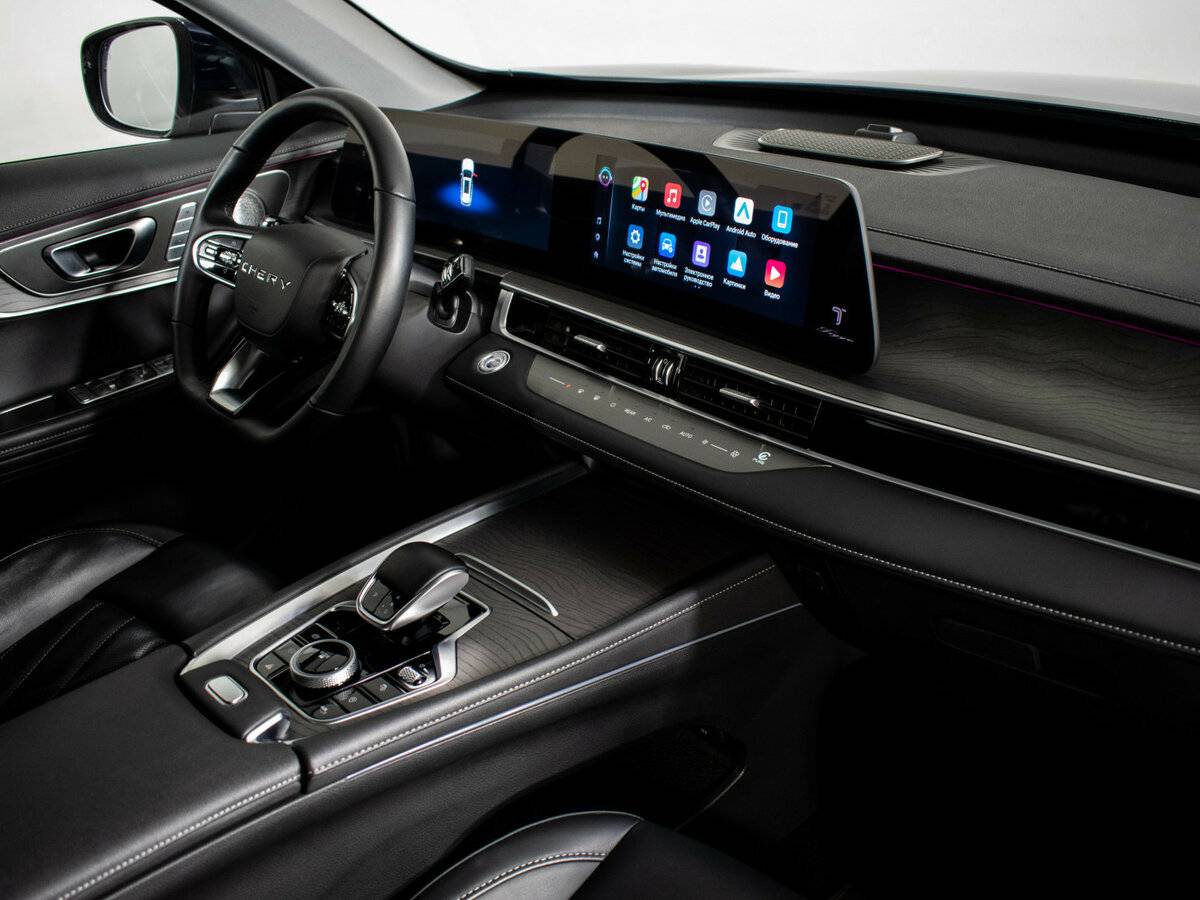 Купить Chery Tiggo 8 Pro Max, 2024, 11 956 км.. Фото: #11