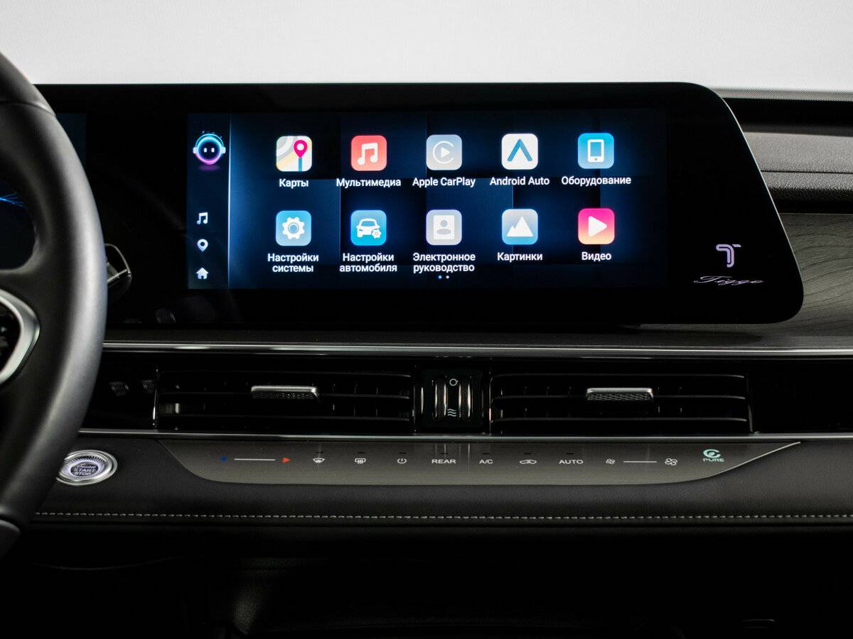 Купить Chery Tiggo 8 Pro Max, 2024, 11 956 км.. Фото: #16