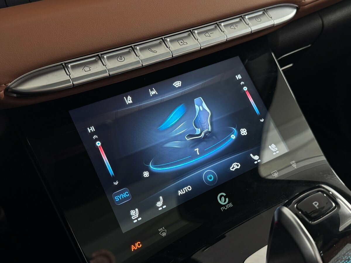 Купить Chery Tiggo 8 Pro Max, 2022, 65 937 км.. Фото: #10