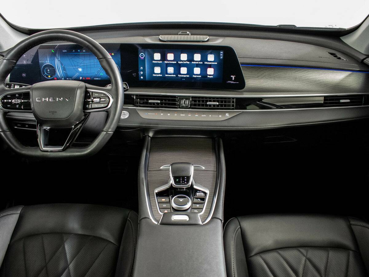 Купить Chery Tiggo 8 Pro Max, 2023, 42 294 км.. Фото: #13