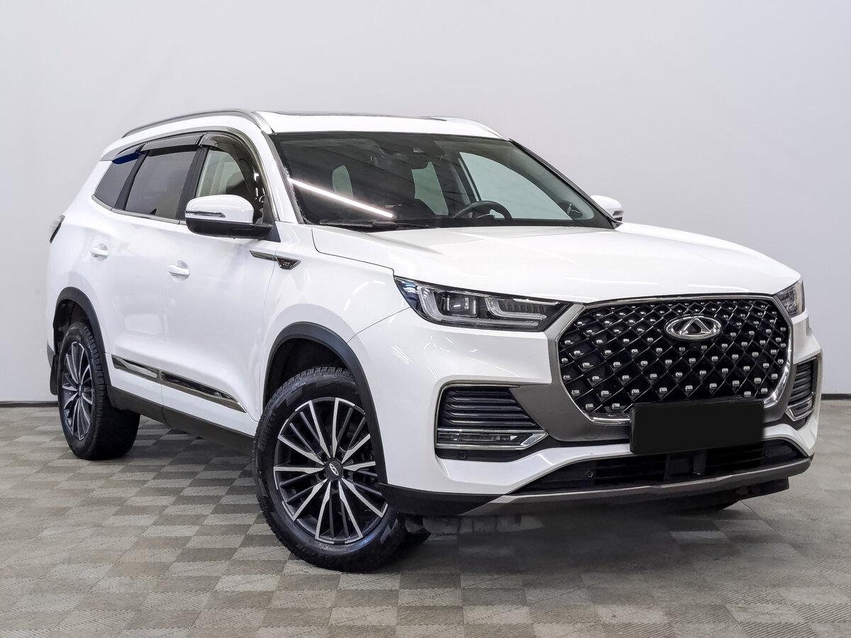 Купить Chery Tiggo 8 Pro Max, 2023, 59 886 км.. Фото: #2