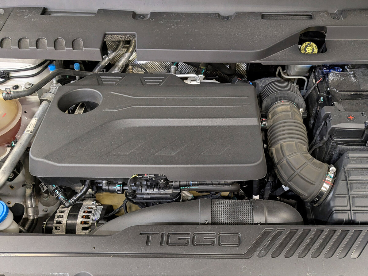 Купить Chery Tiggo 8 Pro Max, 2023, 59 886 км.. Фото: #8