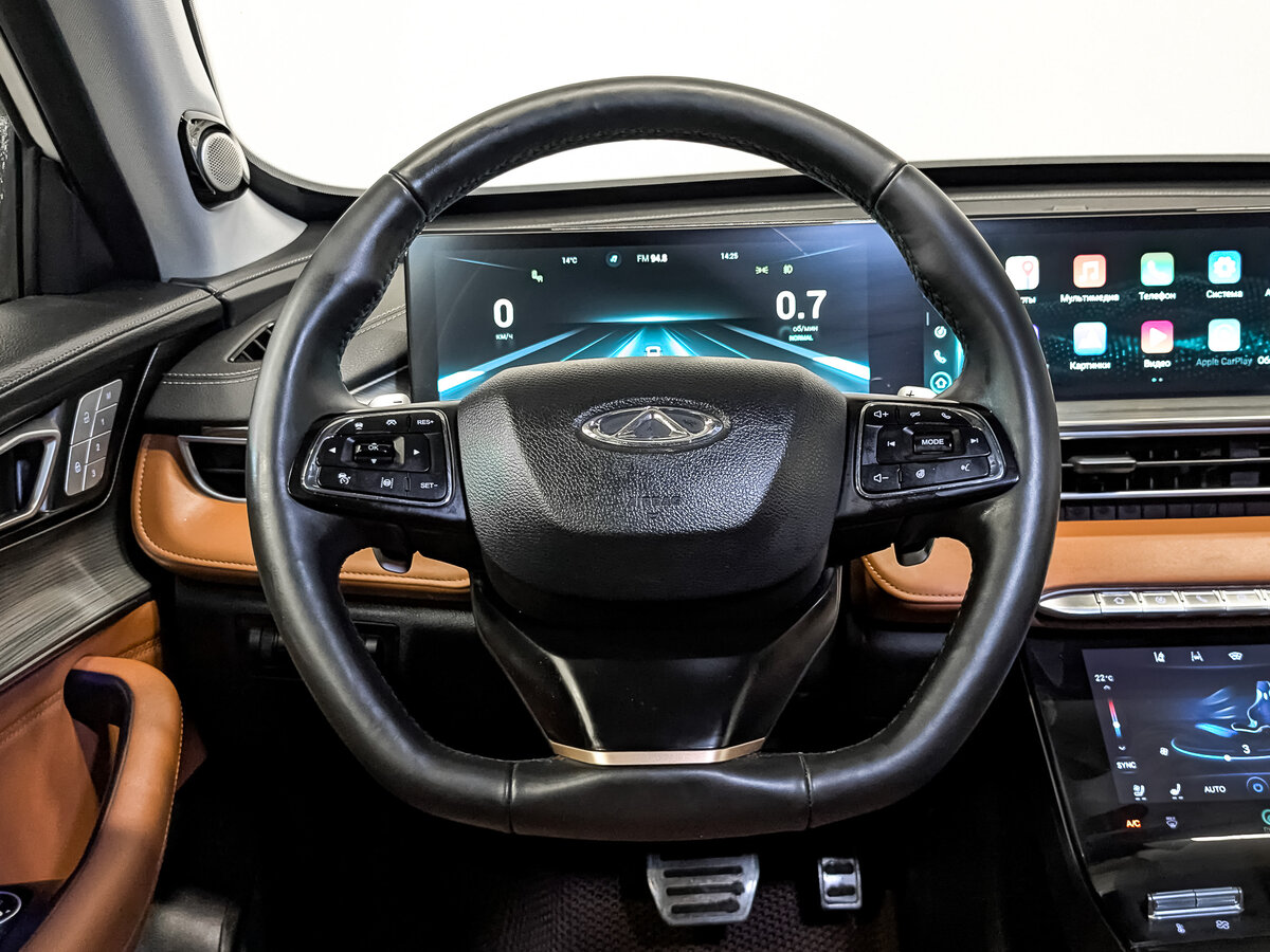 Купить Chery Tiggo 8 Pro Max, 2023, 59 886 км.. Фото: #21