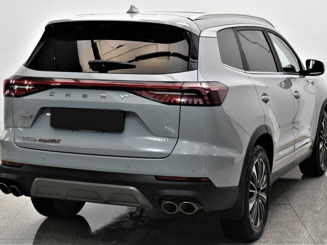 Купить Chery Tiggo 8 Pro Max, 2023, 42 860 км.. Фото: #3