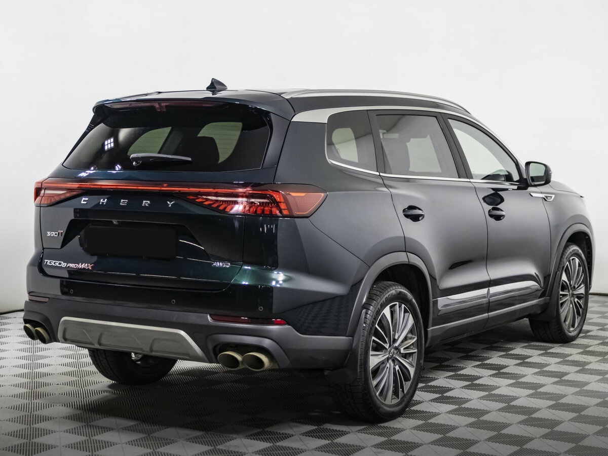 Купить Chery Tiggo 8 Pro Max, 2023, 36 038 км.. Фото: #3