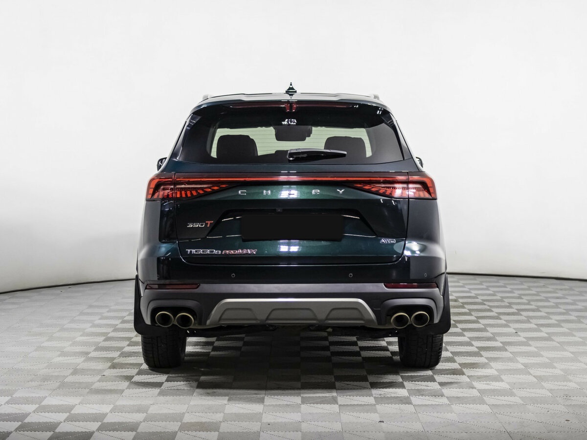 Купить Chery Tiggo 8 Pro Max, 2023, 36 038 км.. Фото: #4