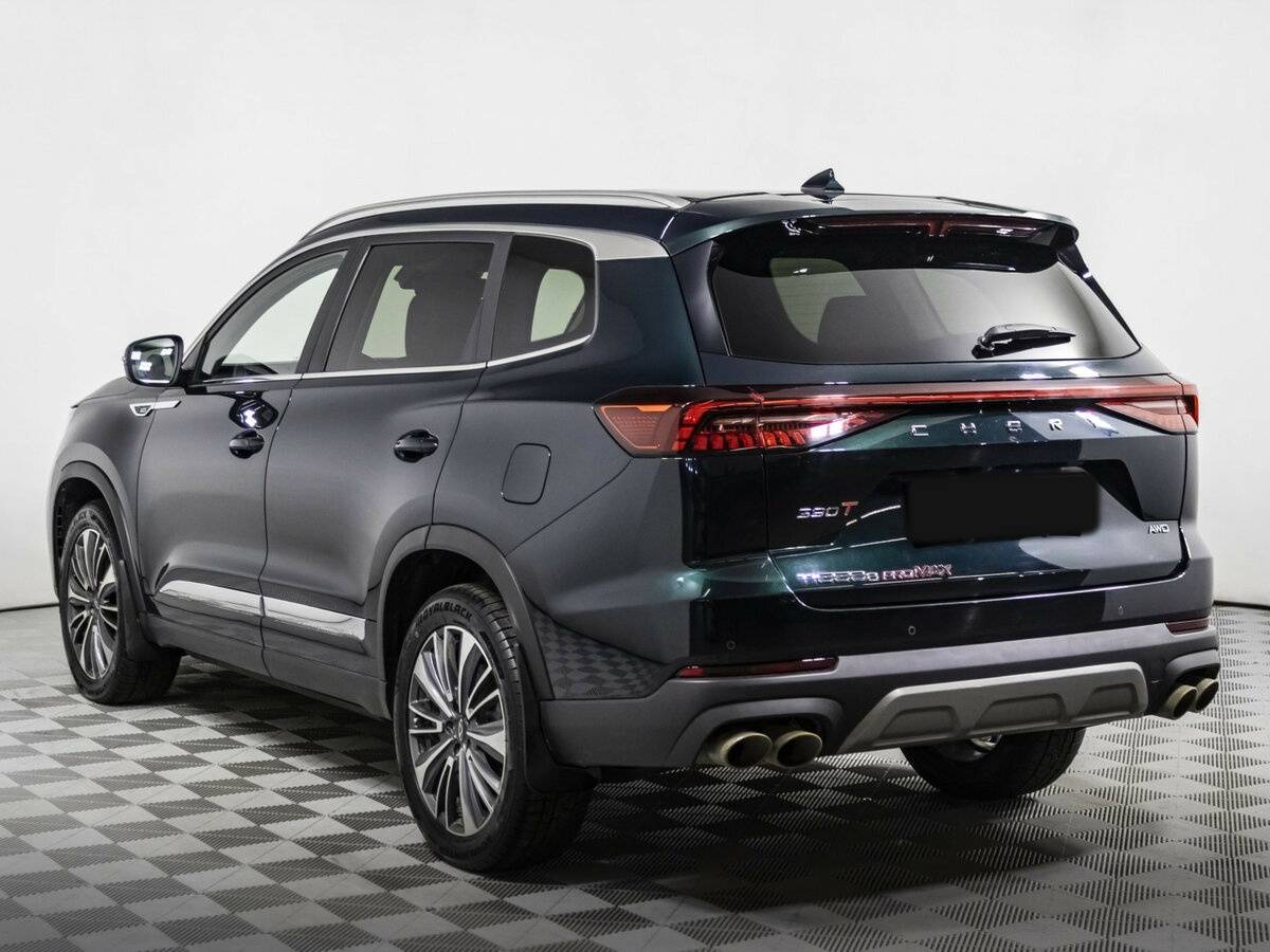 Купить Chery Tiggo 8 Pro Max, 2023, 36 038 км.. Фото: #5