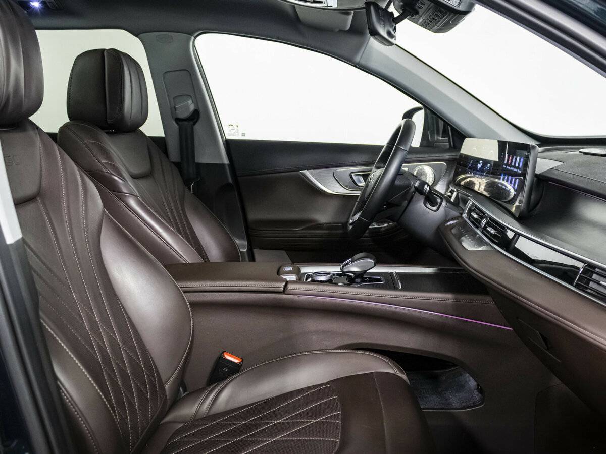 Купить Chery Tiggo 8 Pro Max, 2023, 36 038 км.. Фото: #7