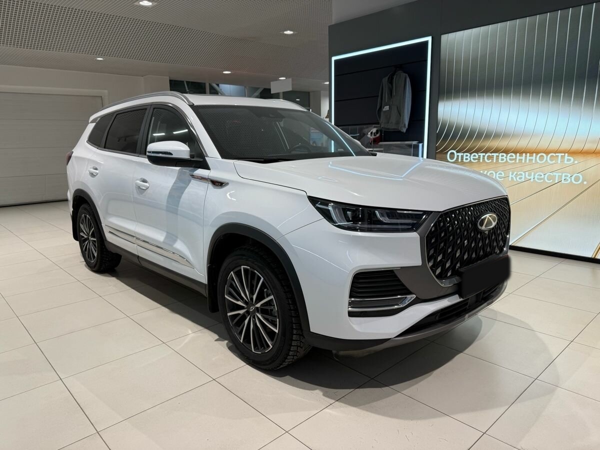 Купить Chery Tiggo 8 Pro Max, 2024, 9 800 км.. Фото: #2