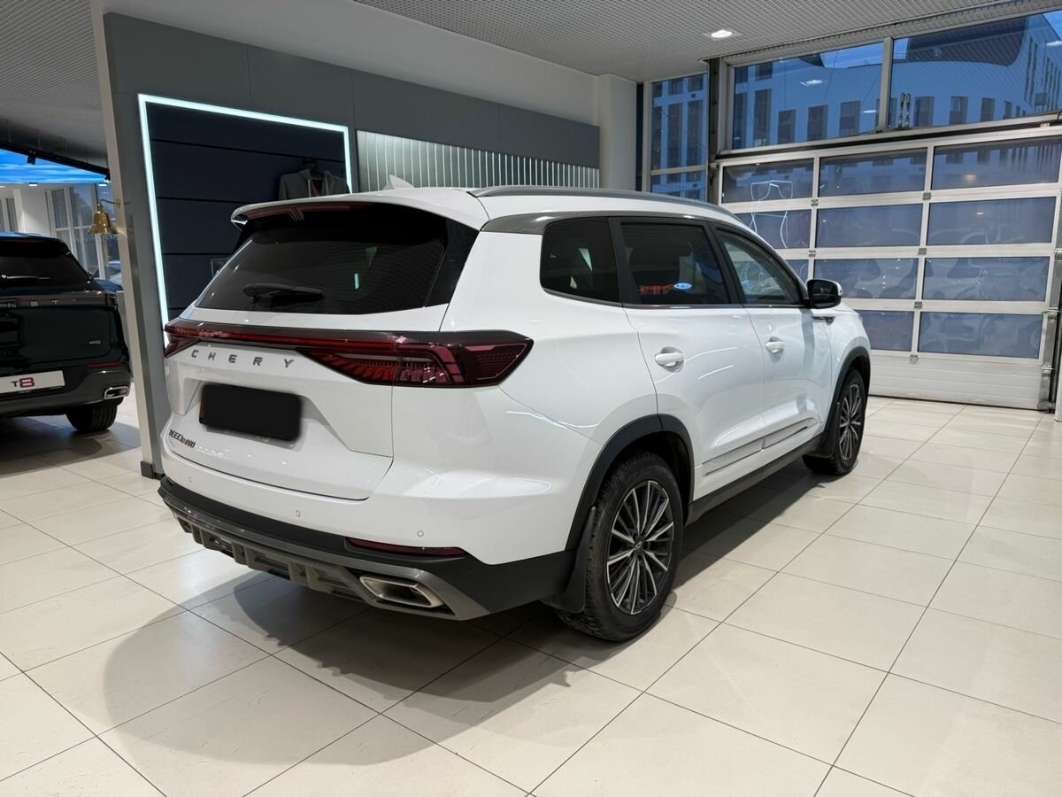 Купить Chery Tiggo 8 Pro Max, 2024, 9 800 км.. Фото: #5