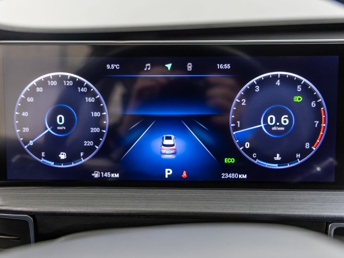 Купить Chery Tiggo 7 Pro Max, 2023, 23 480 км.. Фото: #7