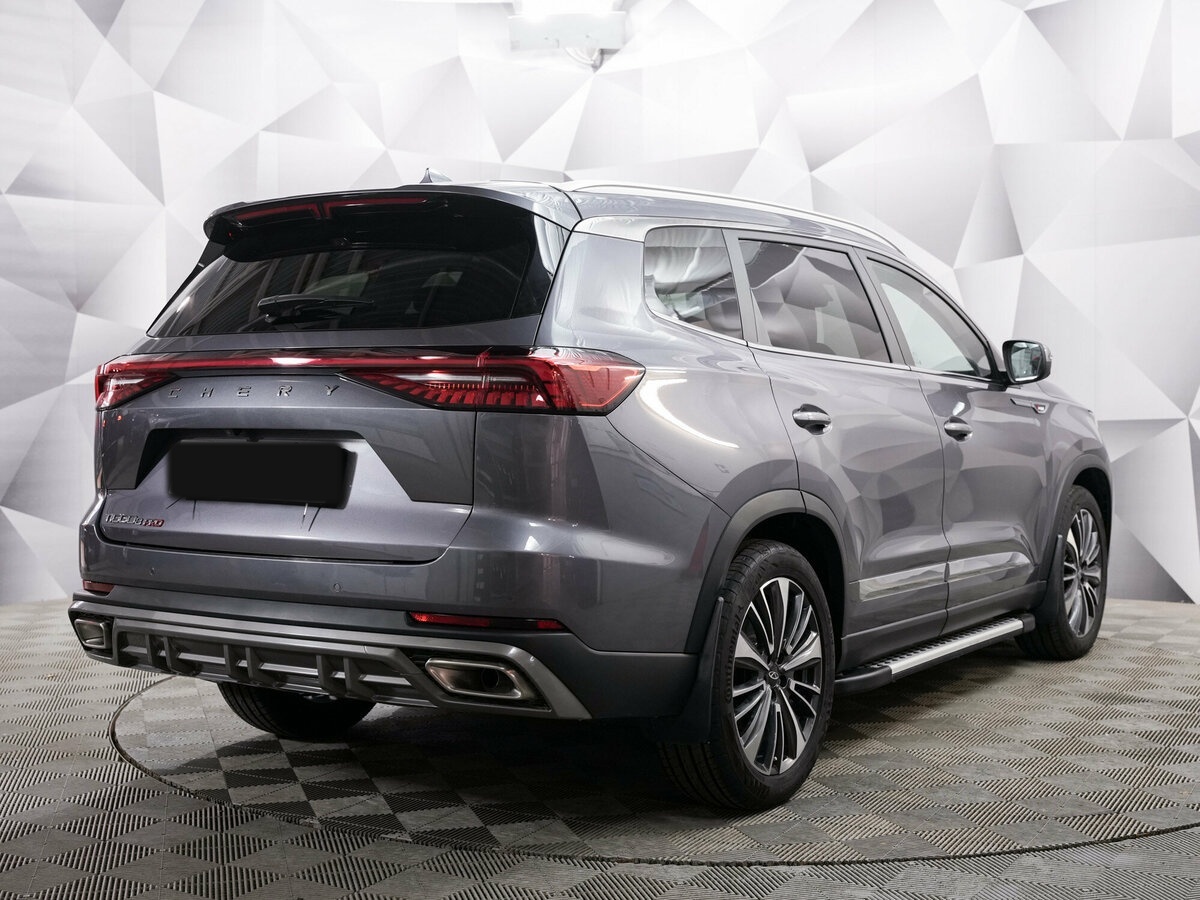 Купить Chery Tiggo 8 Pro Max, 2024, 8 833 км.. Фото: #4