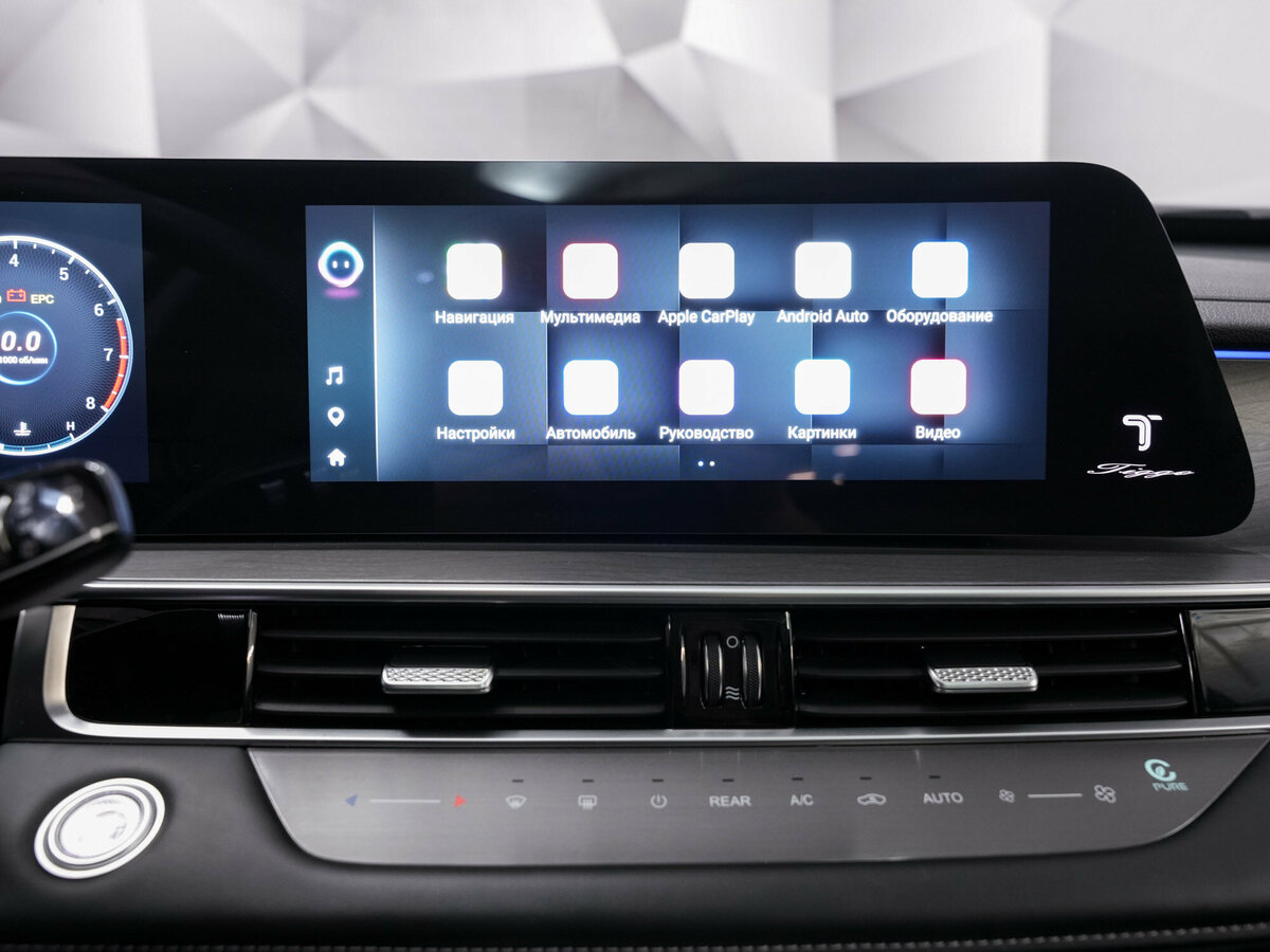 Купить Chery Tiggo 8 Pro Max, 2024, 8 833 км.. Фото: #18