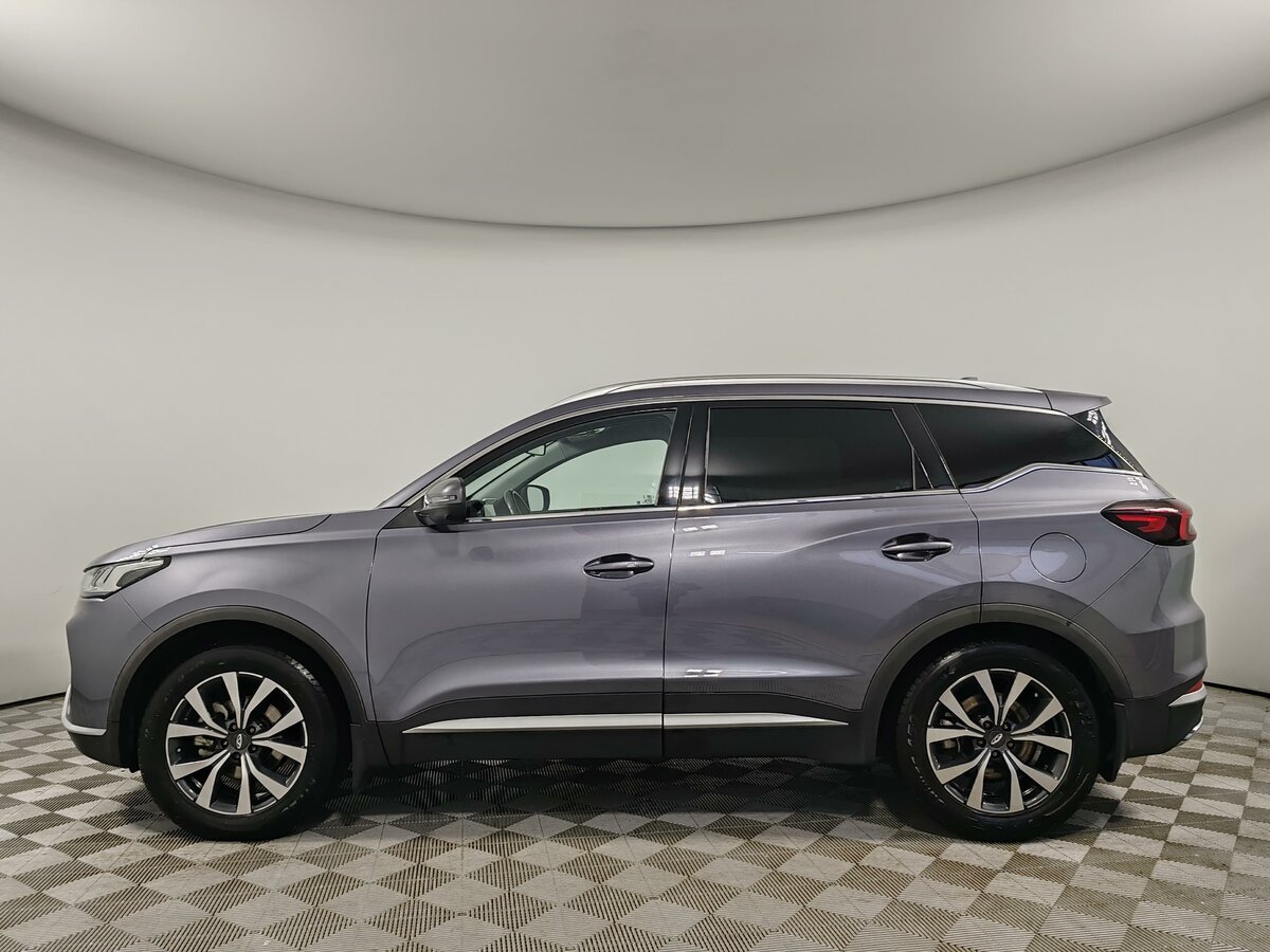 Купить Chery Tiggo 7 Pro, 2022, 62 165 км.. Фото: #7