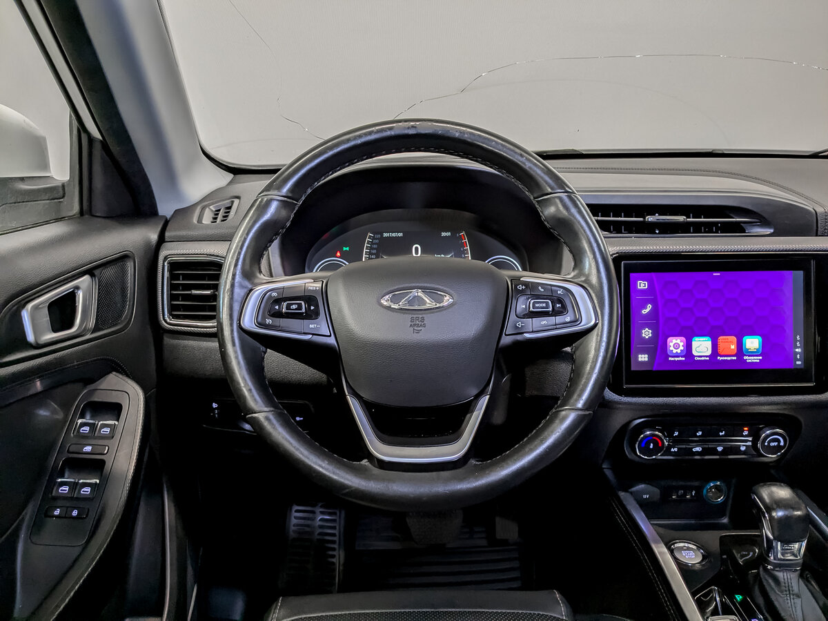 Купить Чери Тигго 4, 2022, 127 090 км.. Фото: #20