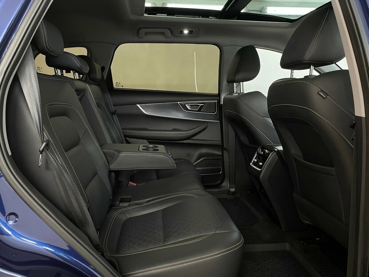 Купить Chery Tiggo 8, 2022, 31 073 км.. Фото: #12