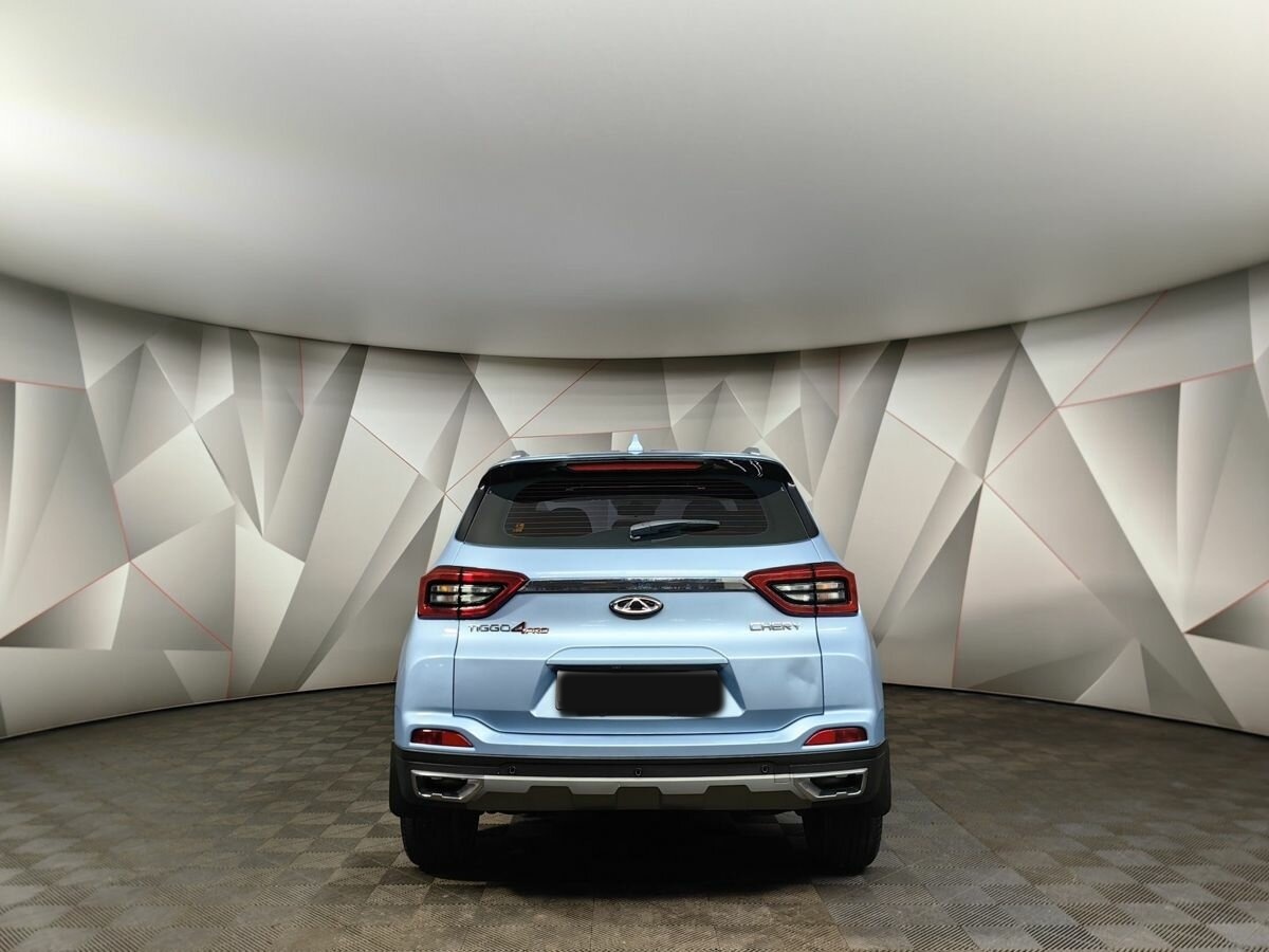 Купить Chery Tiggo 4 Pro, 2022, 15 996 км.. Фото: #7