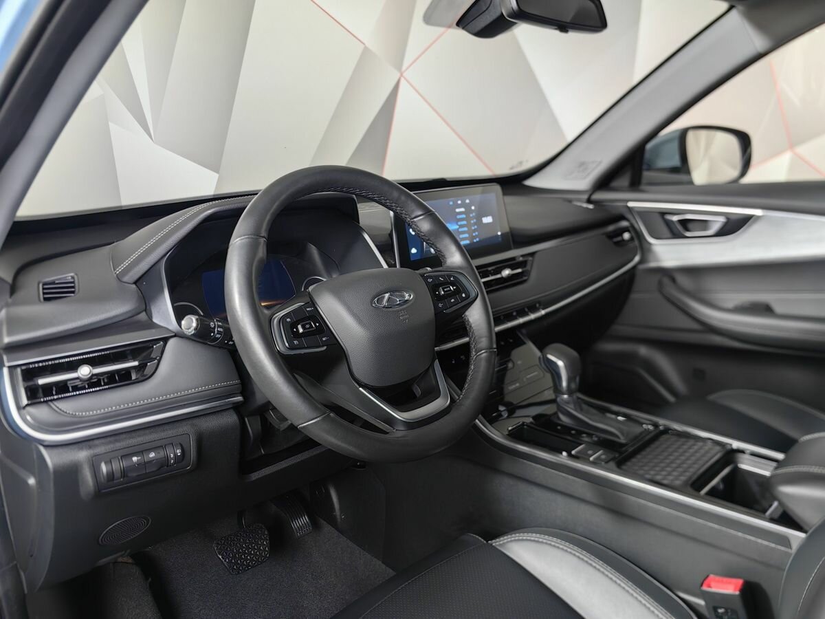 Купить Chery Tiggo 4 Pro, 2022, 15 996 км.. Фото: #12