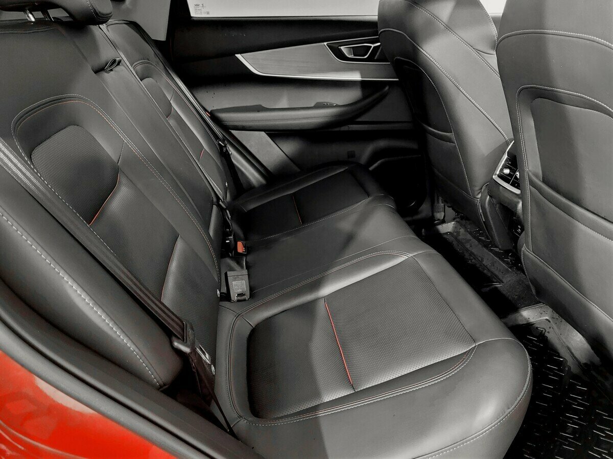 Купить Chery Tiggo 7 Pro, 2021, 47 317 км.. Фото: #11