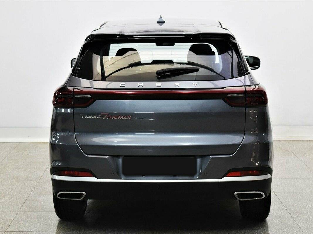Купить Chery Tiggo 7 Pro Max, 2023, 9 915 км.. Фото: #2