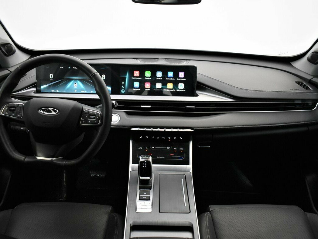 Купить Chery Tiggo 7 Pro Max, 2023, 9 915 км.. Фото: #4