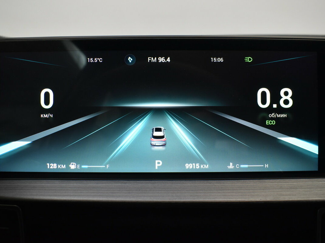 Купить Chery Tiggo 7 Pro Max, 2023, 9 915 км.. Фото: #5