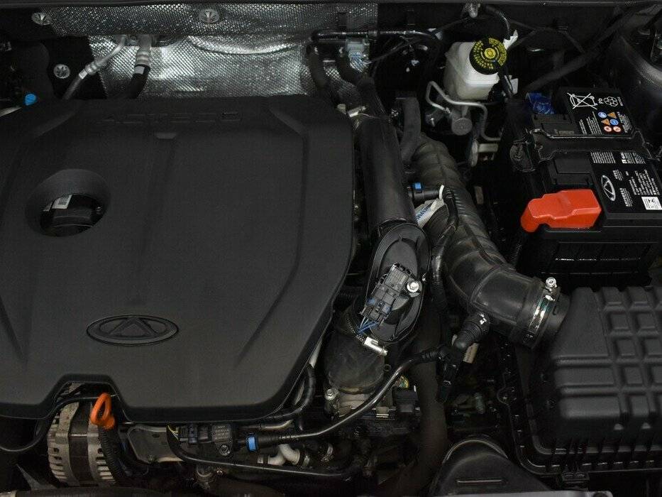 Купить Chery Tiggo 7 Pro Max, 2023, 9 915 км.. Фото: #16