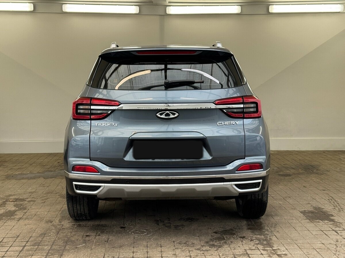 Купить Chery Tiggo 4, 2020, 90 366 км.. Фото: #3