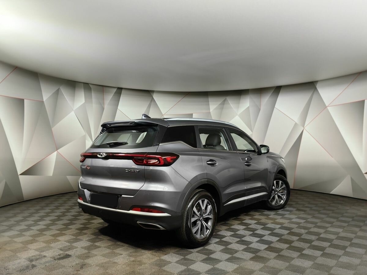 Купить Chery Tiggo 7 Pro, 2022, 40 601 км.. Фото: #1