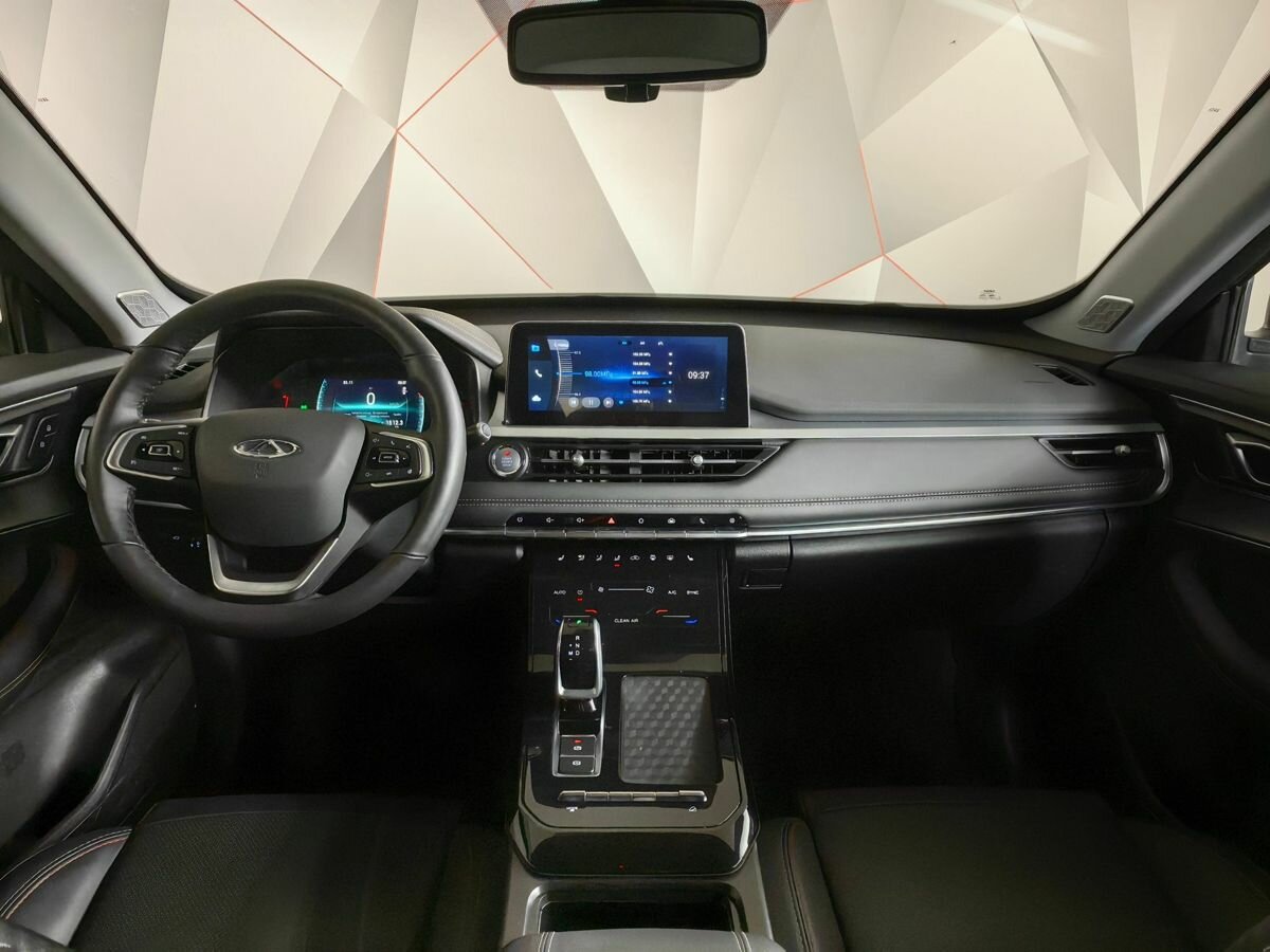 Купить Chery Tiggo 7 Pro, 2022, 40 601 км.. Фото: #12