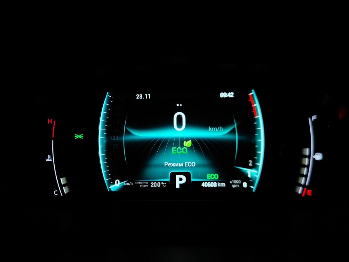 Купить Chery Tiggo 7 Pro, 2022, 40 601 км.. Фото: #20