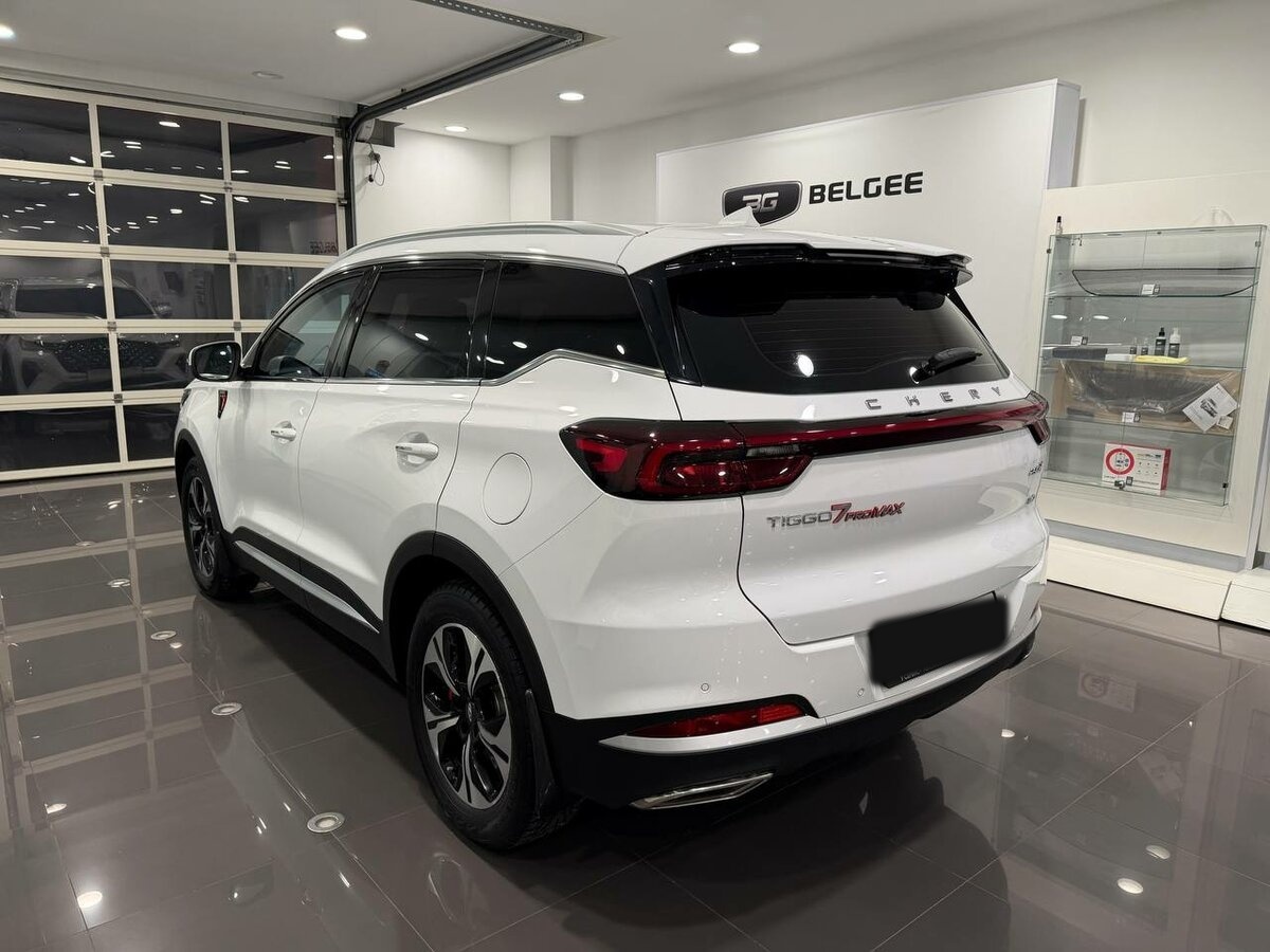 Купить Chery Tiggo 7 Pro Max, 2023, 24 865 км.. Фото: #1