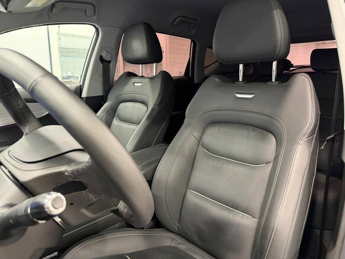 Купить Chery Tiggo 7 Pro Max, 2023, 24 865 км.. Фото: #8