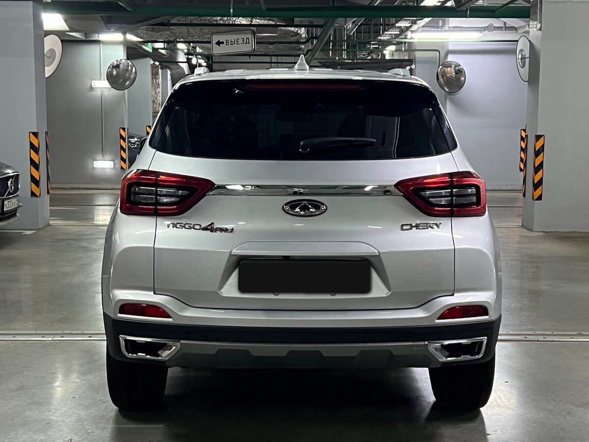 Купить Chery Tiggo 4 Pro, 2024, 17 900 км.. Фото: #4