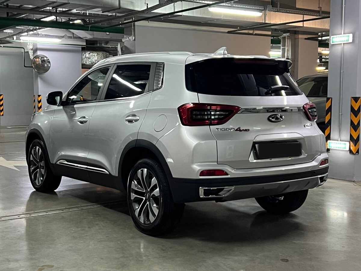 Купить Chery Tiggo 4 Pro, 2024, 17 900 км.. Фото: #5