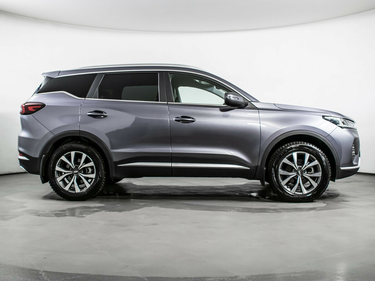 Купить Chery Tiggo 7 Pro, 2022, 31 128 км.. Фото: #3