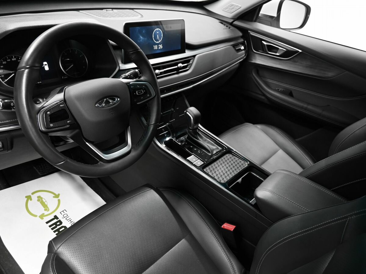 Купить Chery Tiggo 4 Pro, 2024, 23 229 км.. Фото: #7