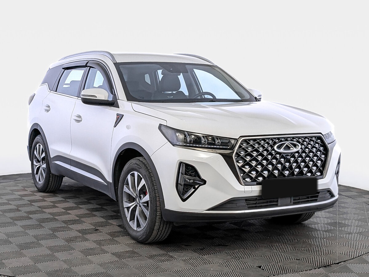 Купить Чери Тигго 7 Про Макс, 2024, 107 869 км.. Фото: #2