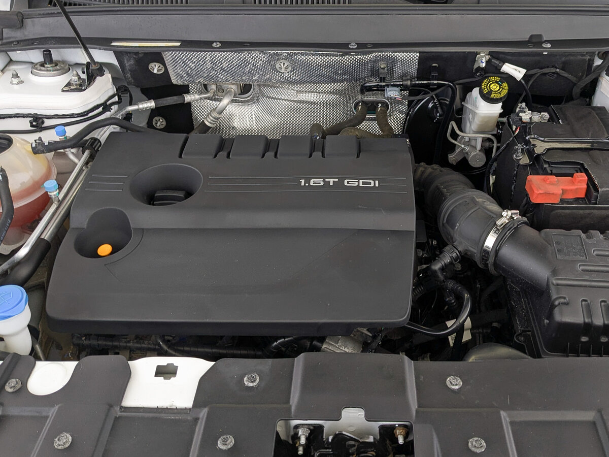 Купить Чери Тигго 7 Про Макс, 2024, 107 869 км.. Фото: #8