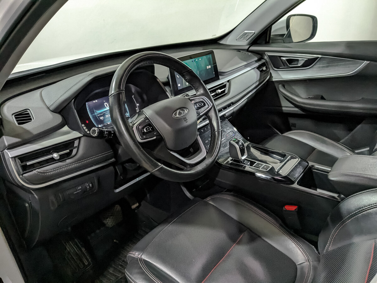 Купить Chery Tiggo 7 Pro, 2022, 114 686 км.. Фото: #13