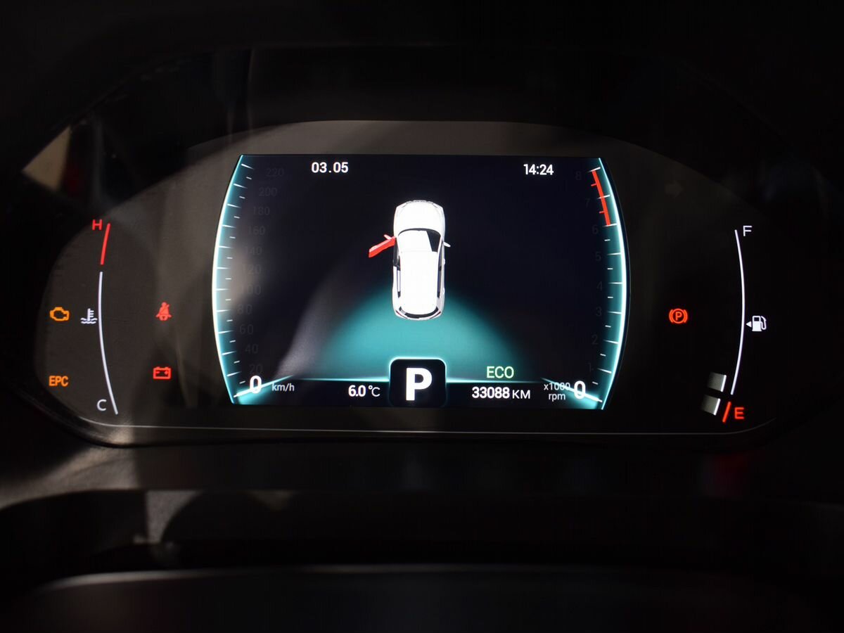 Купить Chery Tiggo 4 Pro, 2023, 33 000 км.. Фото: #13