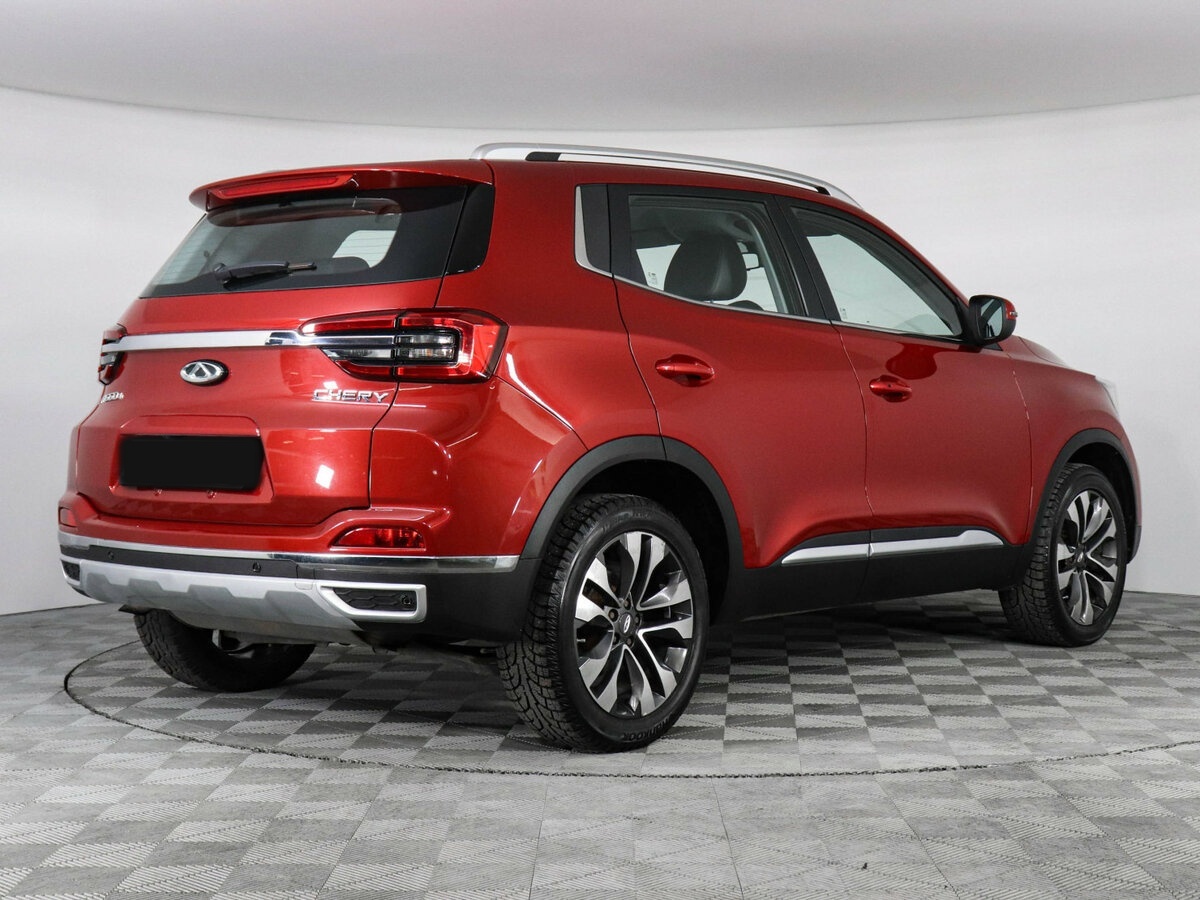 Купить Chery Tiggo 4, 2019, 59 989 км.. Фото: #4