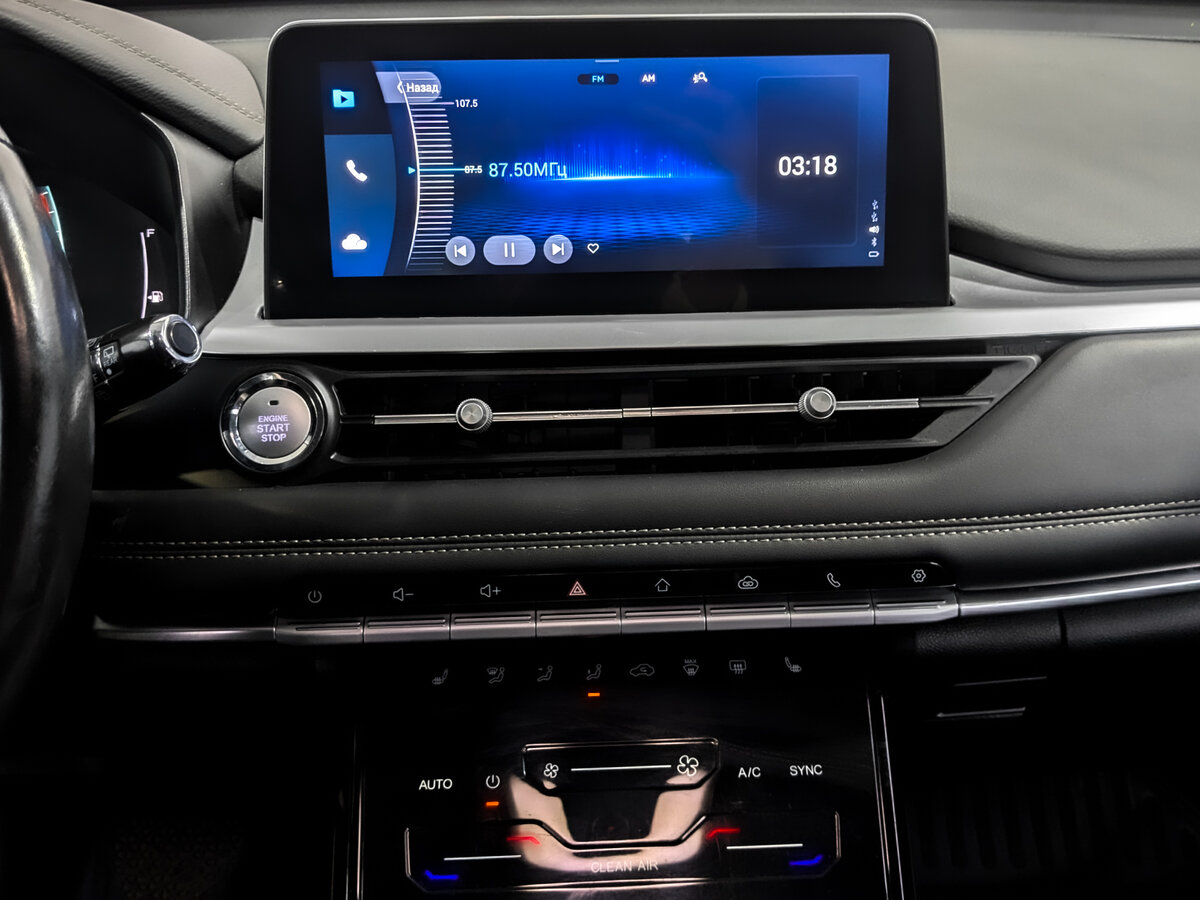 Купить Chery Tiggo 7 Pro, 2022, 109 914 км.. Фото: #13