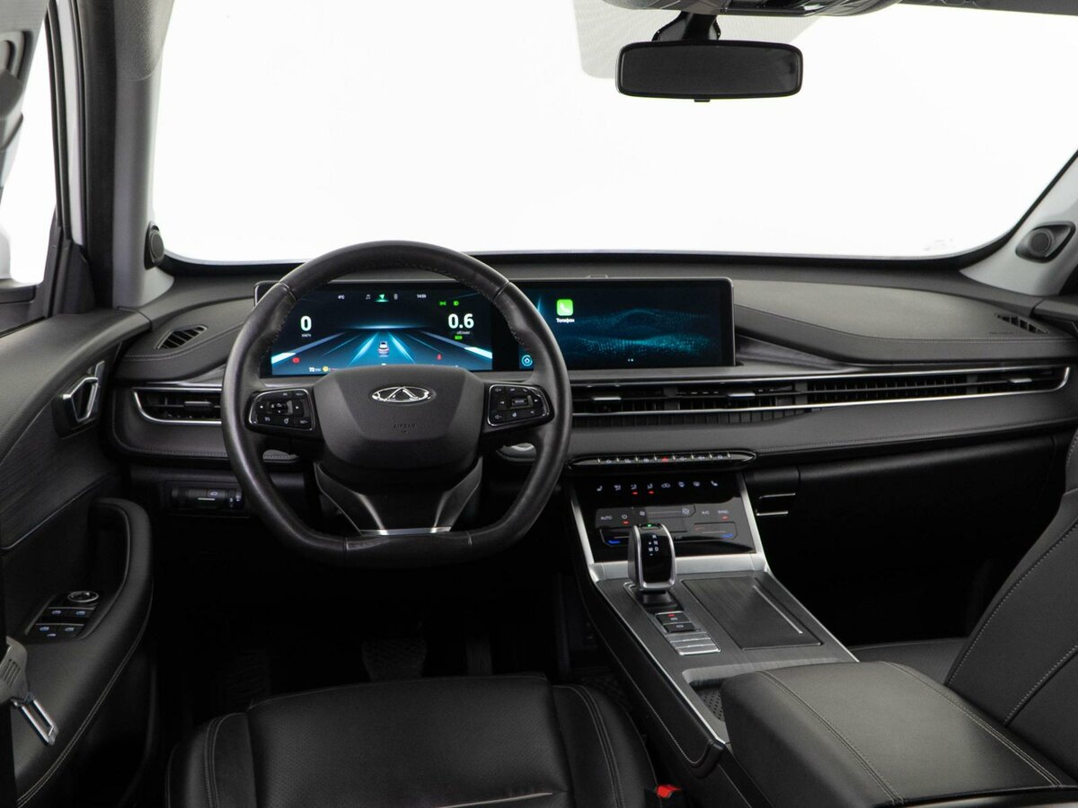 Купить Chery Tiggo 7 Pro Max, 2023, 48 859 км.. Фото: #4