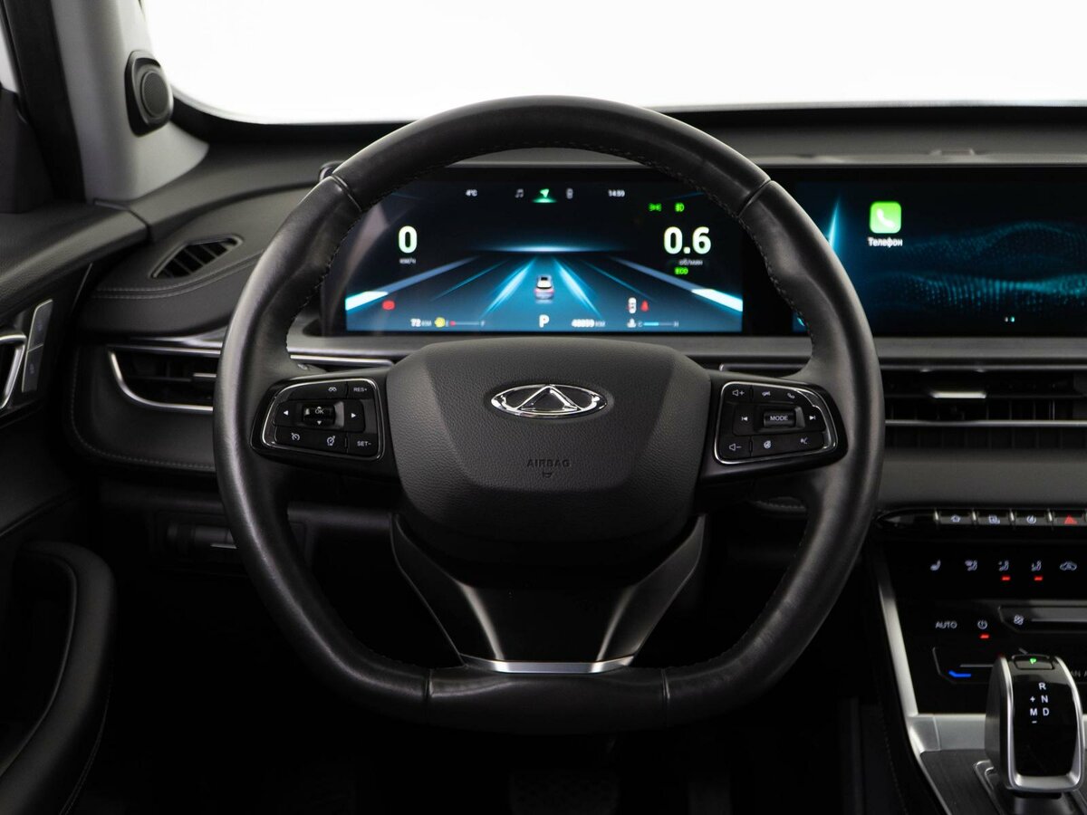 Купить Chery Tiggo 7 Pro Max, 2023, 48 859 км.. Фото: #10