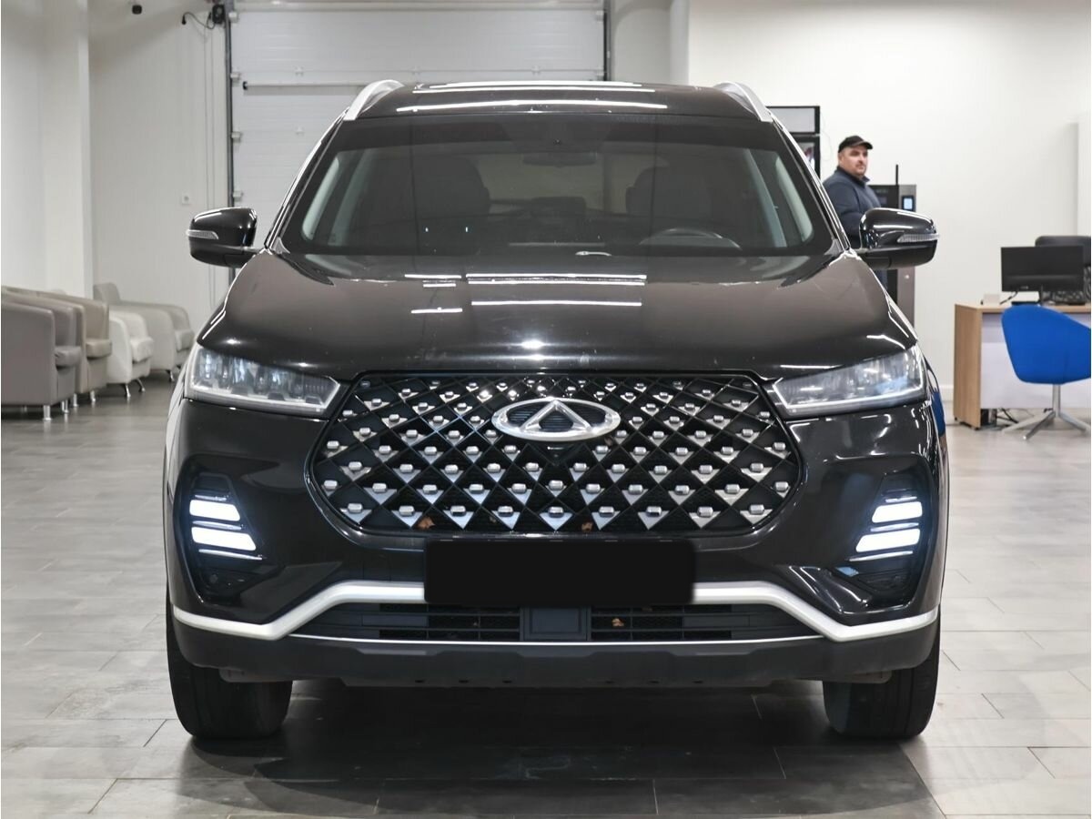 Купить Chery Tiggo 7 Pro, 2022, 107 781 км.. Фото: #1