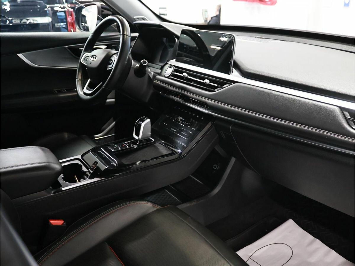 Купить Chery Tiggo 7 Pro, 2022, 107 781 км.. Фото: #14