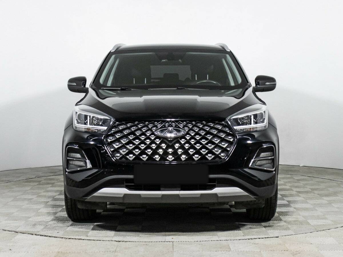 Купить Чери Тигго 4 Про, 2024, 22 886 км.. Фото: #1