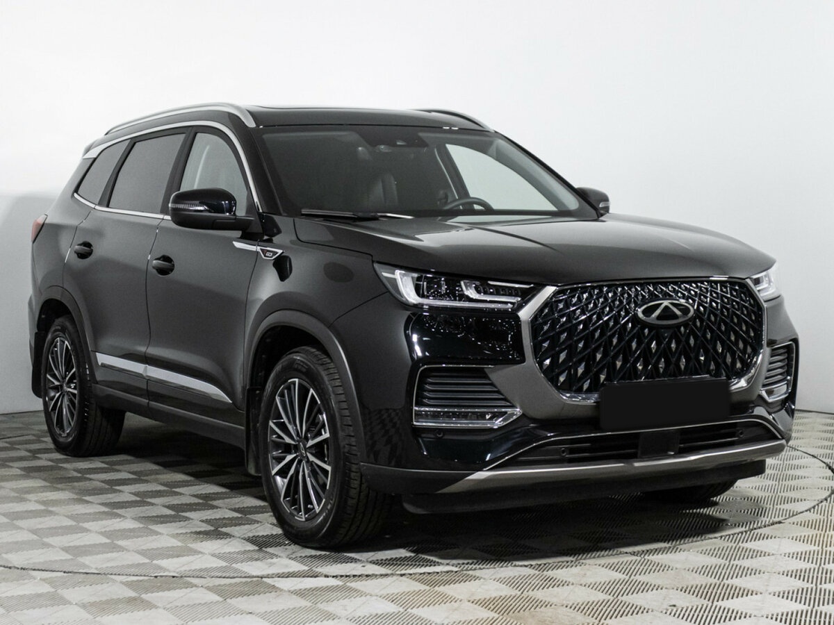 Купить Chery Tiggo 8 Pro Max, 2024, 6 930 км.. Фото: #2